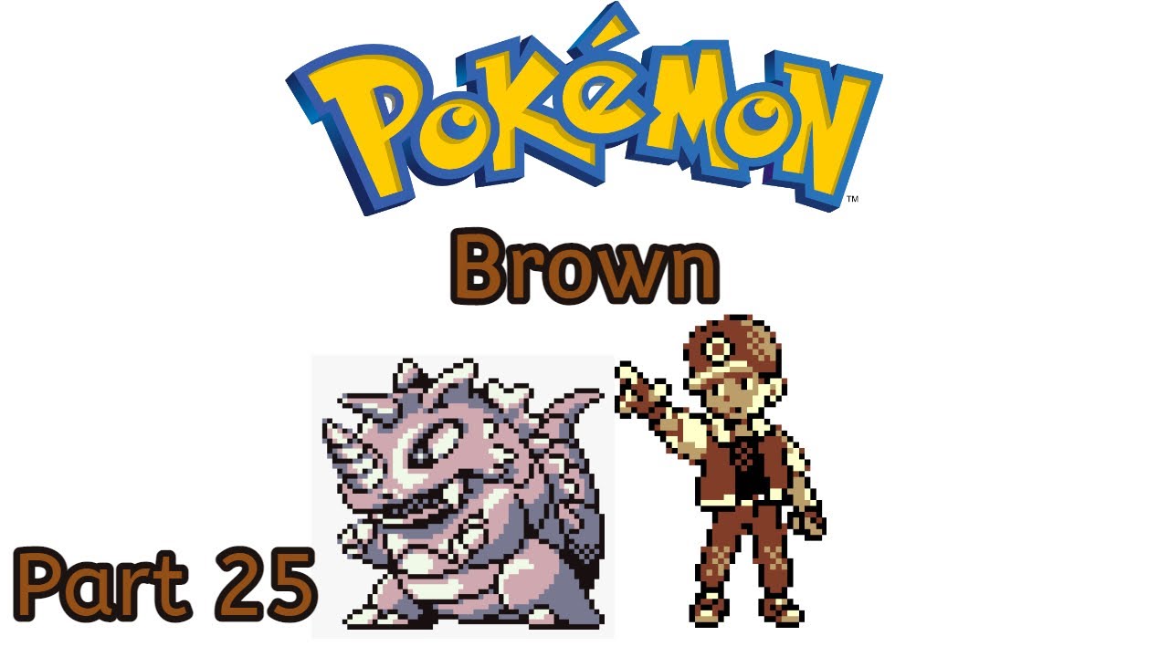 Pokemon Brown [2014 Version] | Elite Four | Part 25