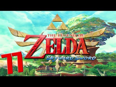 THE LEGEND OF ZELDA SKYWARD SWORD ☁️ #77: Bossparade Hyliaschild-Run 1/2