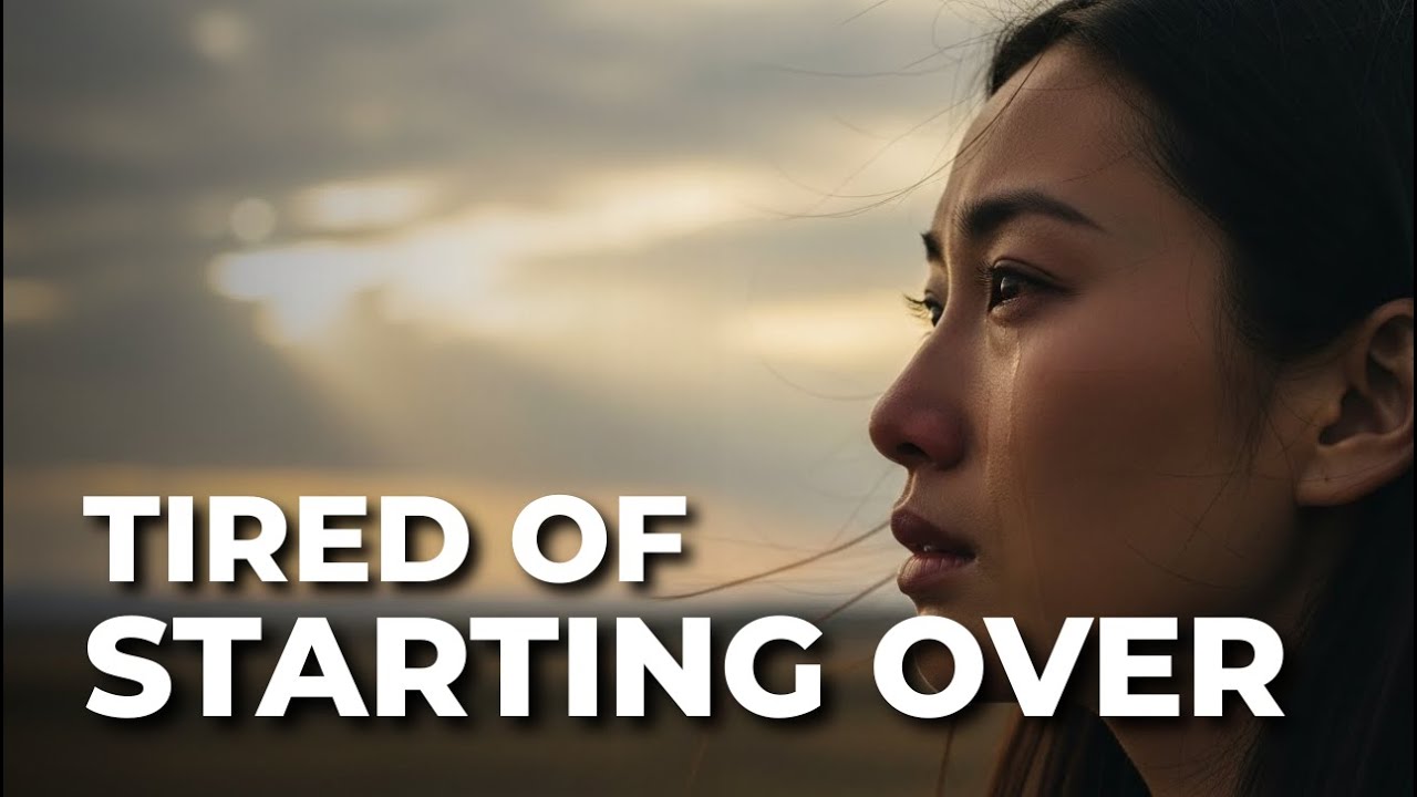 Exhausted From Another New Beginning? This Will Change How You See It