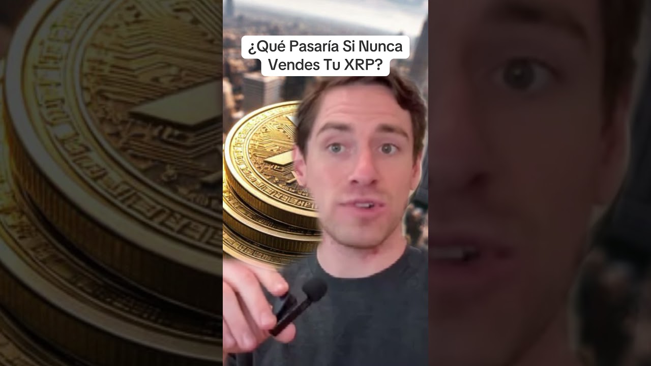 Stop planning to sell your XRP for dollars. The game is changing.