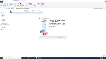 How to install Fast File Encryptor easily || Fast File Encryptor ||