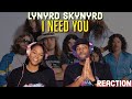 First Time Hearing Lynyrd Skynyrd - “I Need You” Reaction | Asia and BJ