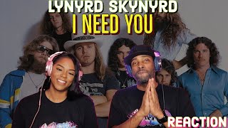 First Time Hearing Lynyrd Skynyrd  “I Need You” Reaction | Asia and BJ