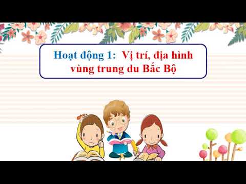 Trung du Bắc bộ