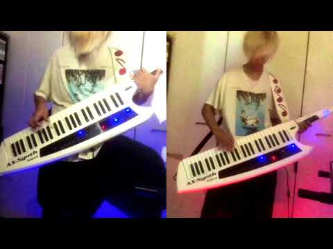 [シンセCover] Taking you out/PassCode弾いてみました。
