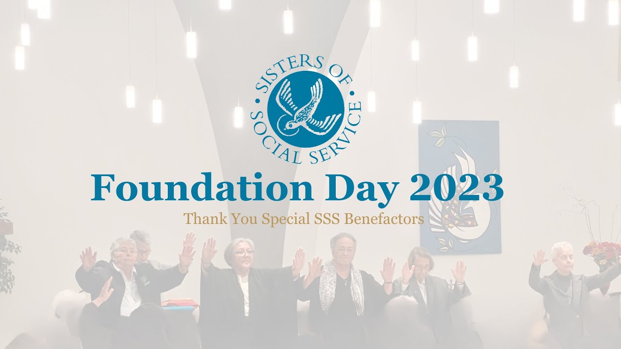 Foundation Day Celebration 2023 - Thank You to Our SSS Benefactors