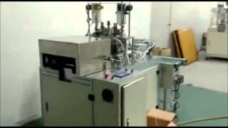 Fully Automatic Outside Face Mask Earloop and Tie On Welding Machine