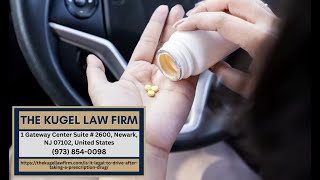 Is It Legal To Drive After Taking A Prescription Drug? by Rachel Kugel