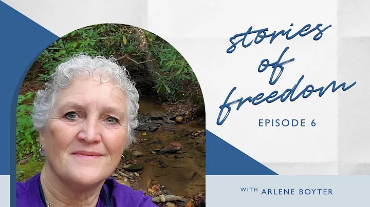 Arlene Boyter: How God Transformed A Legalistic Ch...