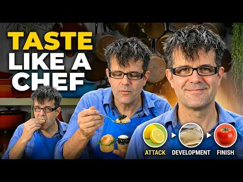 その他 LA CUISINE SA TECHNIQUE SES SECRETS I was taught this in a 3-Star kitchen and everyone else is doing