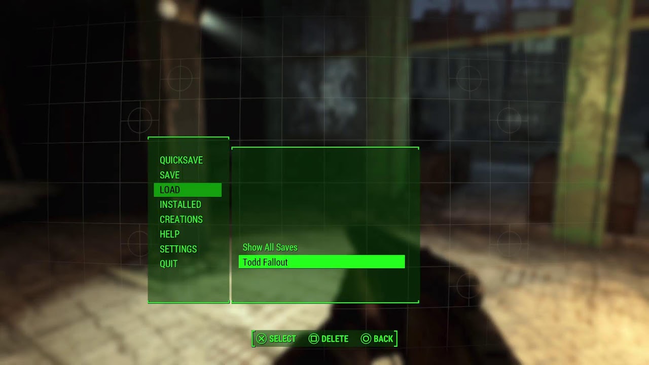 Fallout 4 fr im not good at it