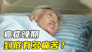 真实记录癌症患者死亡过程，她用3个月时间，看透生死