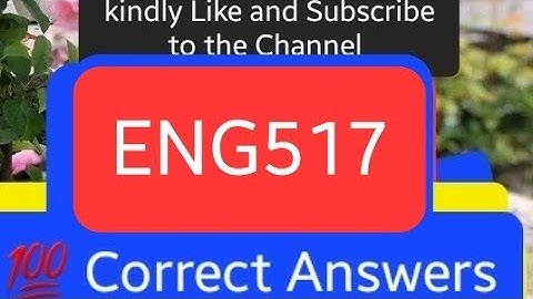 ENG517 Quiz 2 Computer Assisted Learning #real #quizz # Mid term