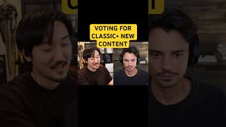 Community Voting System for Classic+ NEW Updates