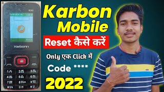 Karbonn Mobile Ko Reset Kaise Kare 2022 ! Keypad Mobile Ko Reset kaise Kare screenshot 4