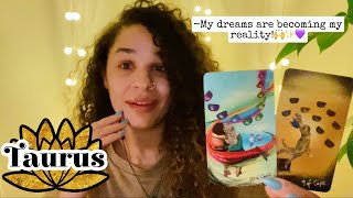 TAURUS ♉ NO, YOU’RE NOT DREAMING‼THIS IS REALLY HAPPENING ‍❤‍‍
