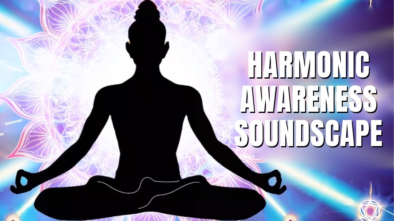 The Quiet Intelligence of the Universe | Harmonic Awareness Soundscape for Deep Alignment
