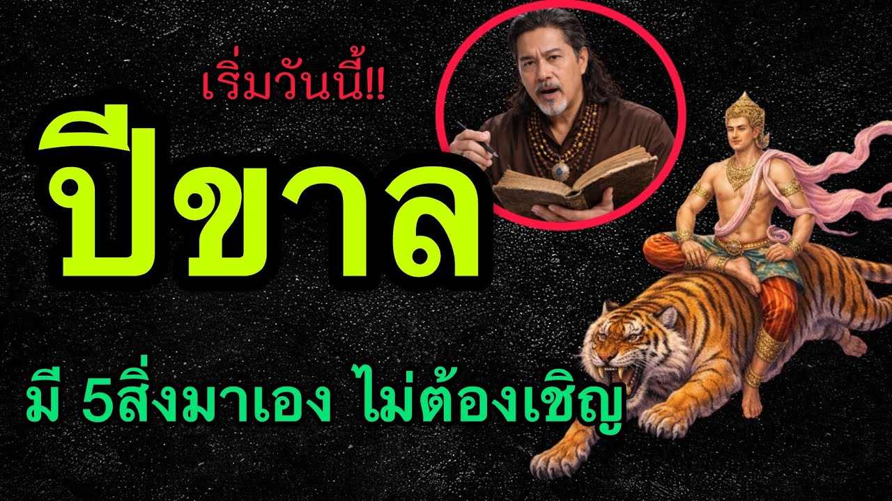 ‼️ เตือนคนปีขาล‼️ ฟังให้ดีมีบางอย่างจะเข้ามาแบบไม่ทันตั้งตัว 🔮￼