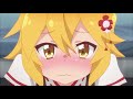 Senko san being cute for 2 minutes straight