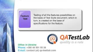 Testing of Mobile Applications