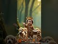 Ai Animated Baby Video