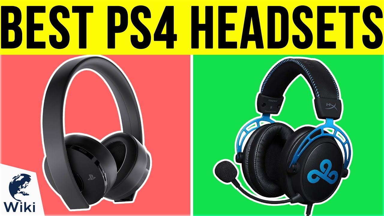 best ps4 headset that plugs into controller ps4 best ps4 headset that plugs into controller ps4