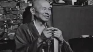 ♡ Shunryu Suzuki Roshi ♡ Zen Buddhism ♡ Meditation Instruction ♡  Virtue in All Things ♡