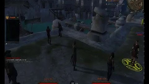 Age of Conan Beta PvP weekend