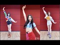 [TIKTOK Challenge] NIZIU ニジュー 「Fanfare」 All 9 Members Compilation