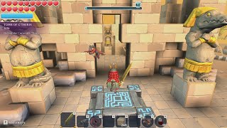 Portal Knights - Tomb of C'Thiris