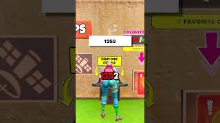 All the secret codes in Troll Bedwars