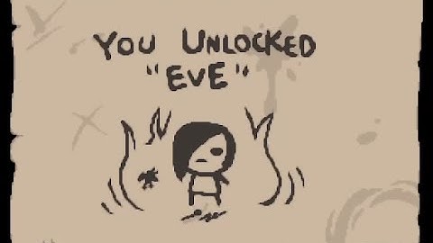 The Binding of Isaac: Repentance | How to unlock Eve character