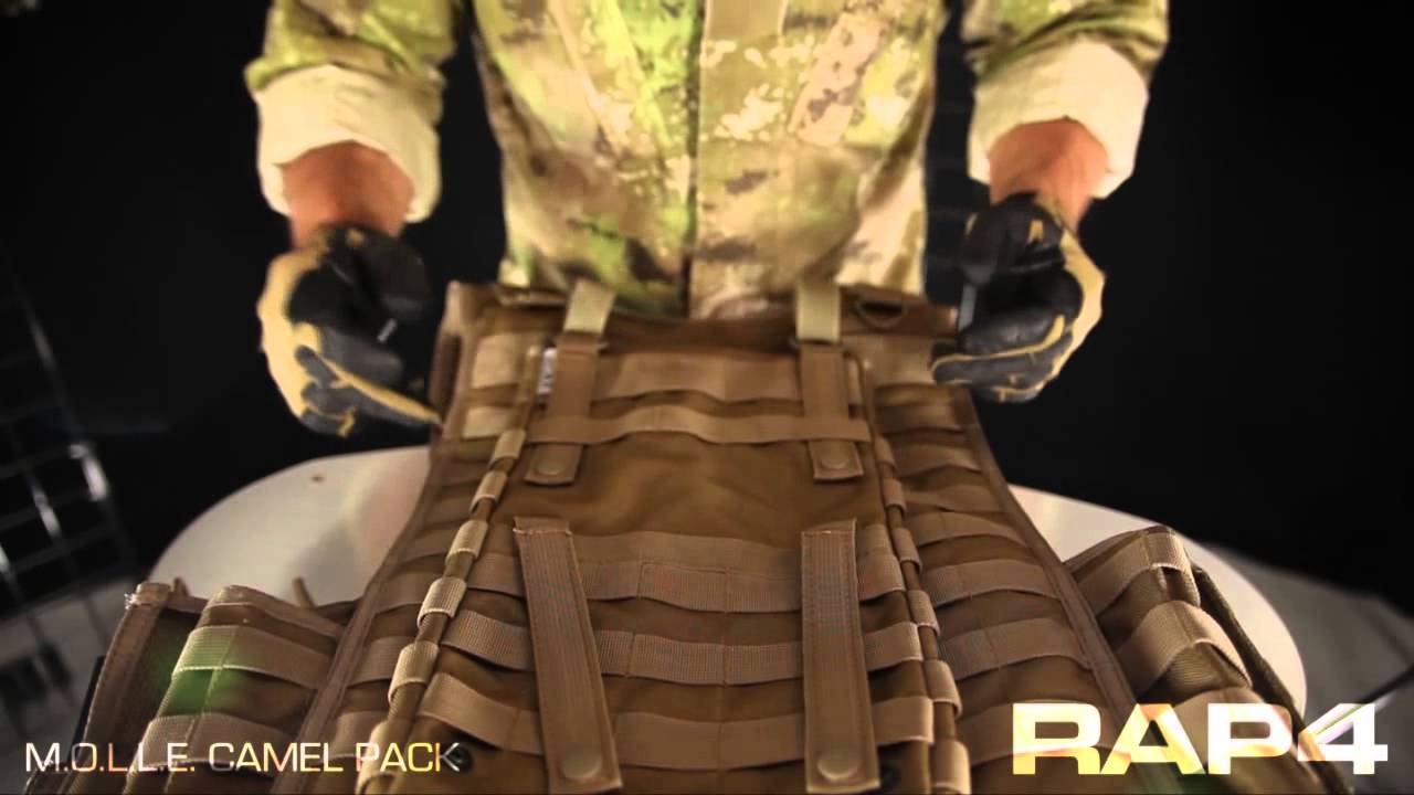 Professional Paintball Usmg Operator Armor Vest (Assault Package