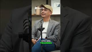 Menjadi Makro & Strategik: Evolusi Peran di Kantor #podcast #bisnis #keuangan #finansial #clips