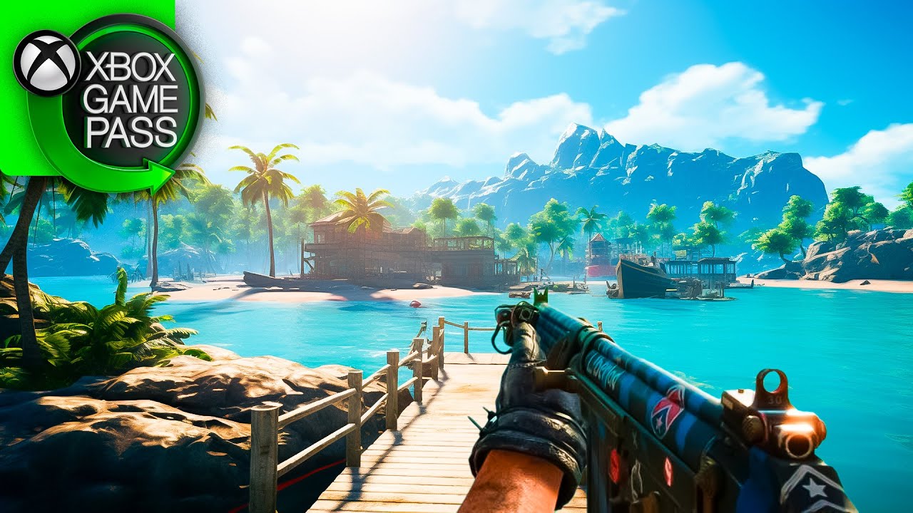 Top 10 BEST GAMES for Xbox Game Pass in 2024 Xbox and PC Gamepass