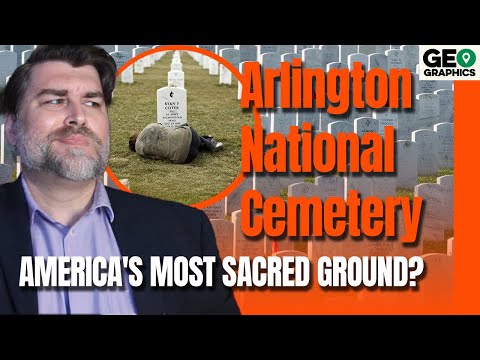 Arlington National Cemetery: America’s Hallowed Ground