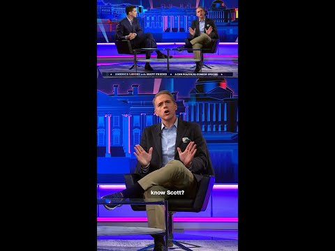 Matt Friend and Scott Jennings show off dueling Trump impressions