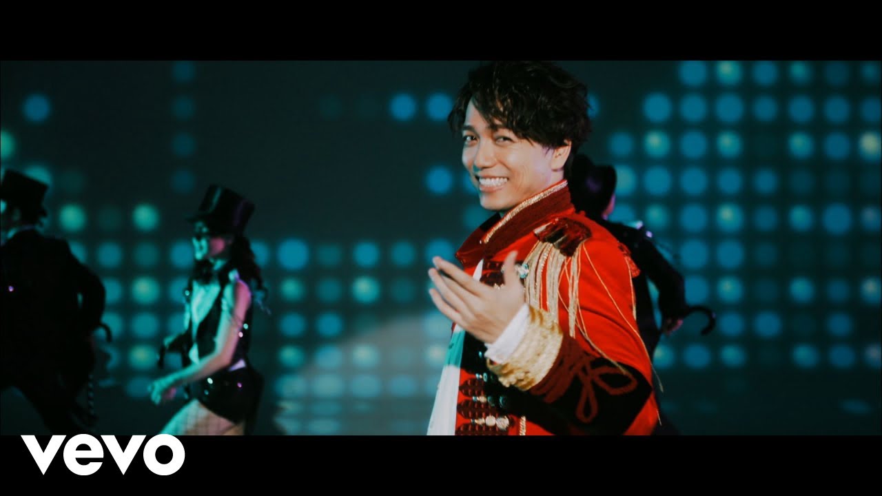 ゼルダの伝説　育三郎 山崎育三郎 - 「I LAND」Music Video - YouTube
