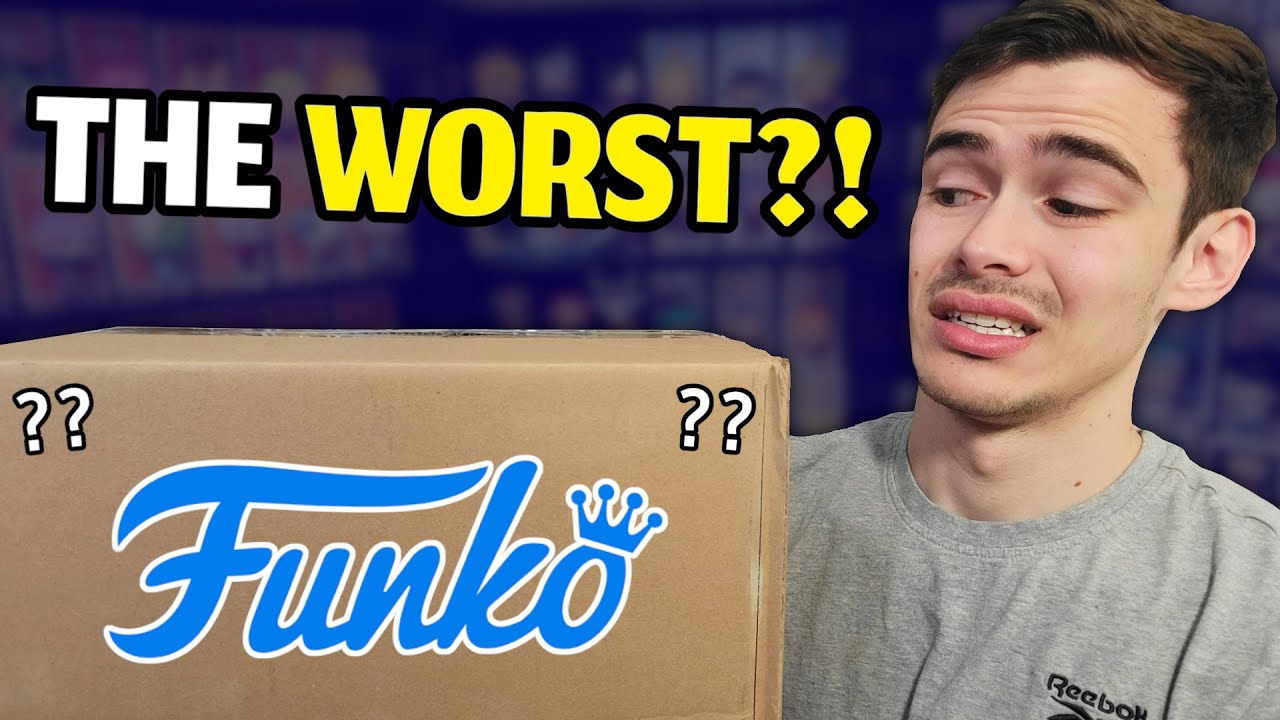 Was This The WORST Funko Pop Mystery Box?