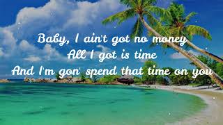PRETTYMUCH-Summer On You Lyrics