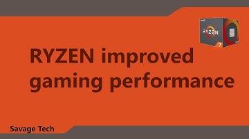 Improved RYZEN performance after optimaization!!!