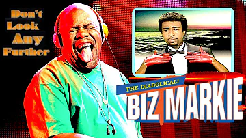 Biz Markie - Don’t Look Any Further (scrambled eggs on toast Mix)