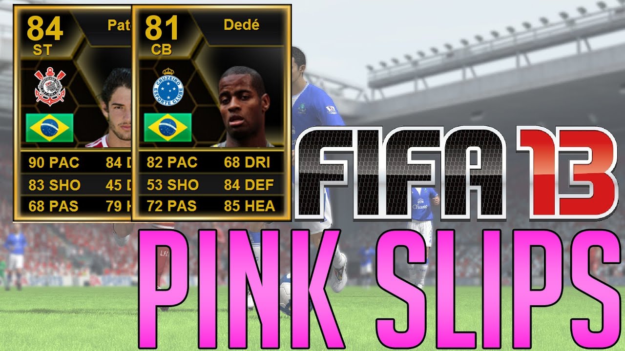 FIFA 13 - PINK SLIPS - IF PATO AND IF DEDE - Biggest RAGE Moment Ever