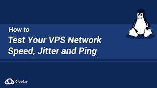 How to Test Your VPS Network Speed, Jitter, and Ping with Terminal Commands screenshot 5