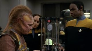 Voyager Clip | "Get the Cheese to sickbay" 🧀