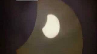My Partial Soar Eclipse Photo on BBC Look East