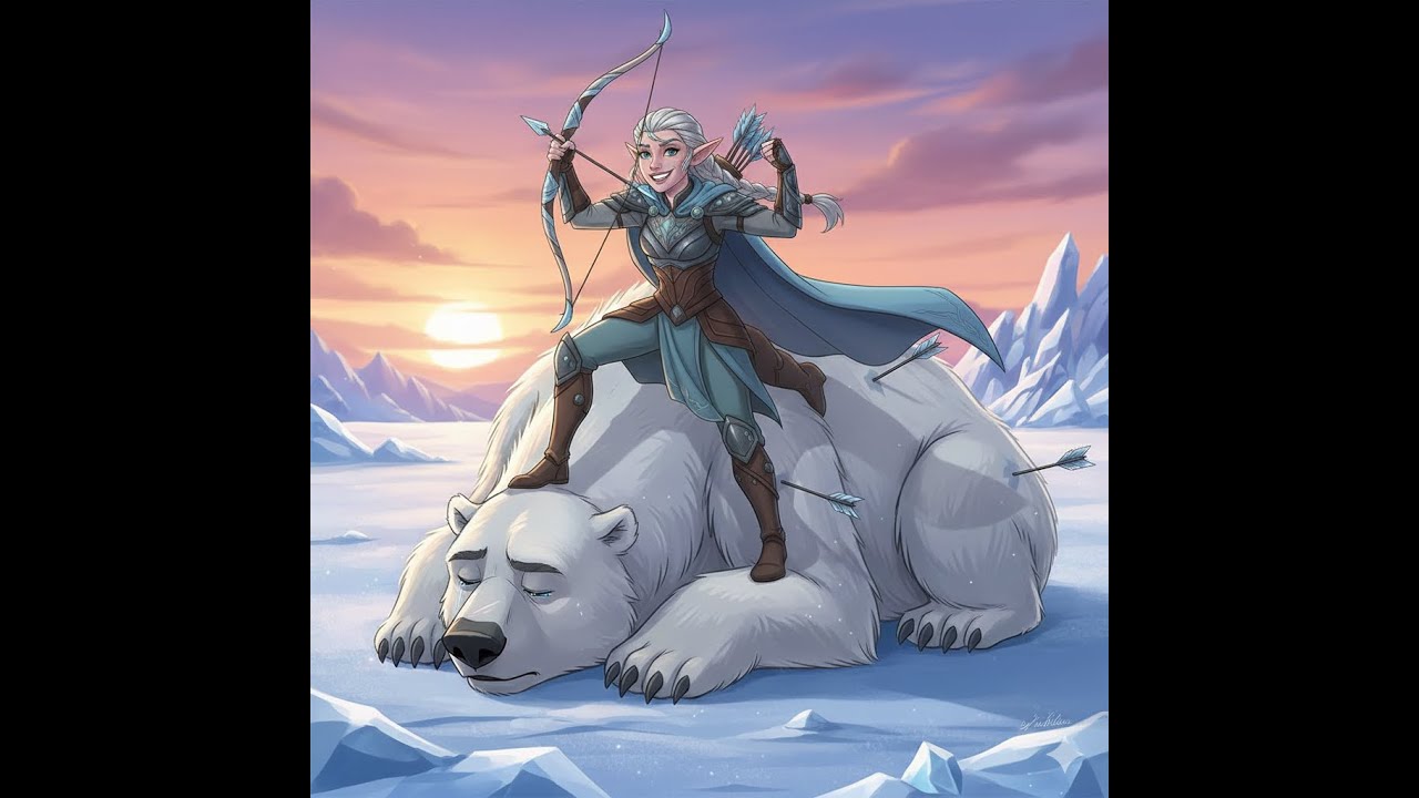 Ashes of Creation Early Access - Ranger PvP Highlights #1