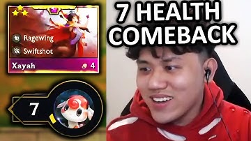 K3Soju Hits Xayah 3 and Makes a Clutch Comeback