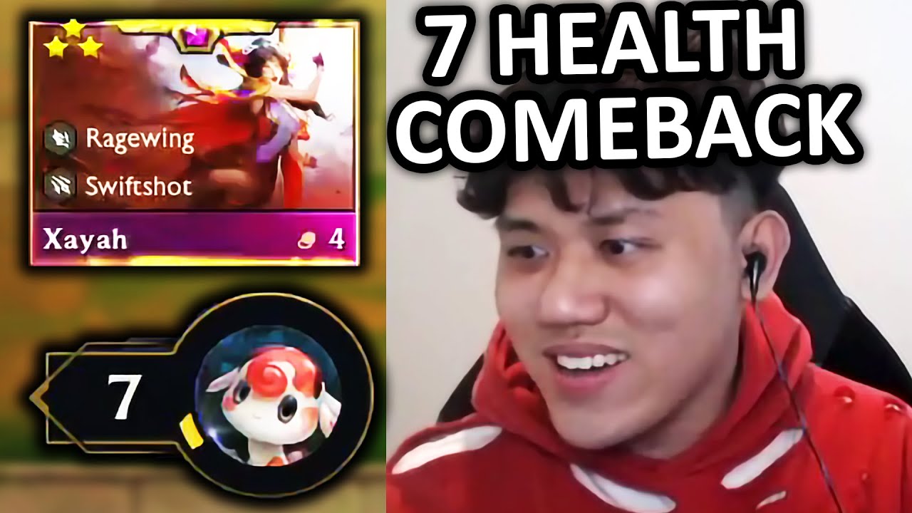 K3Soju Hits Xayah 3 and Makes a Clutch Comeback