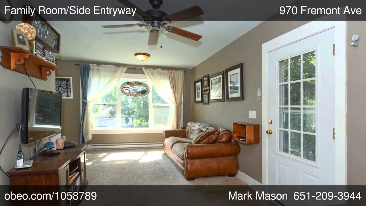 970 Fremont Ave Saint Paul MN 55106 Mark Mason REMAX Professionals